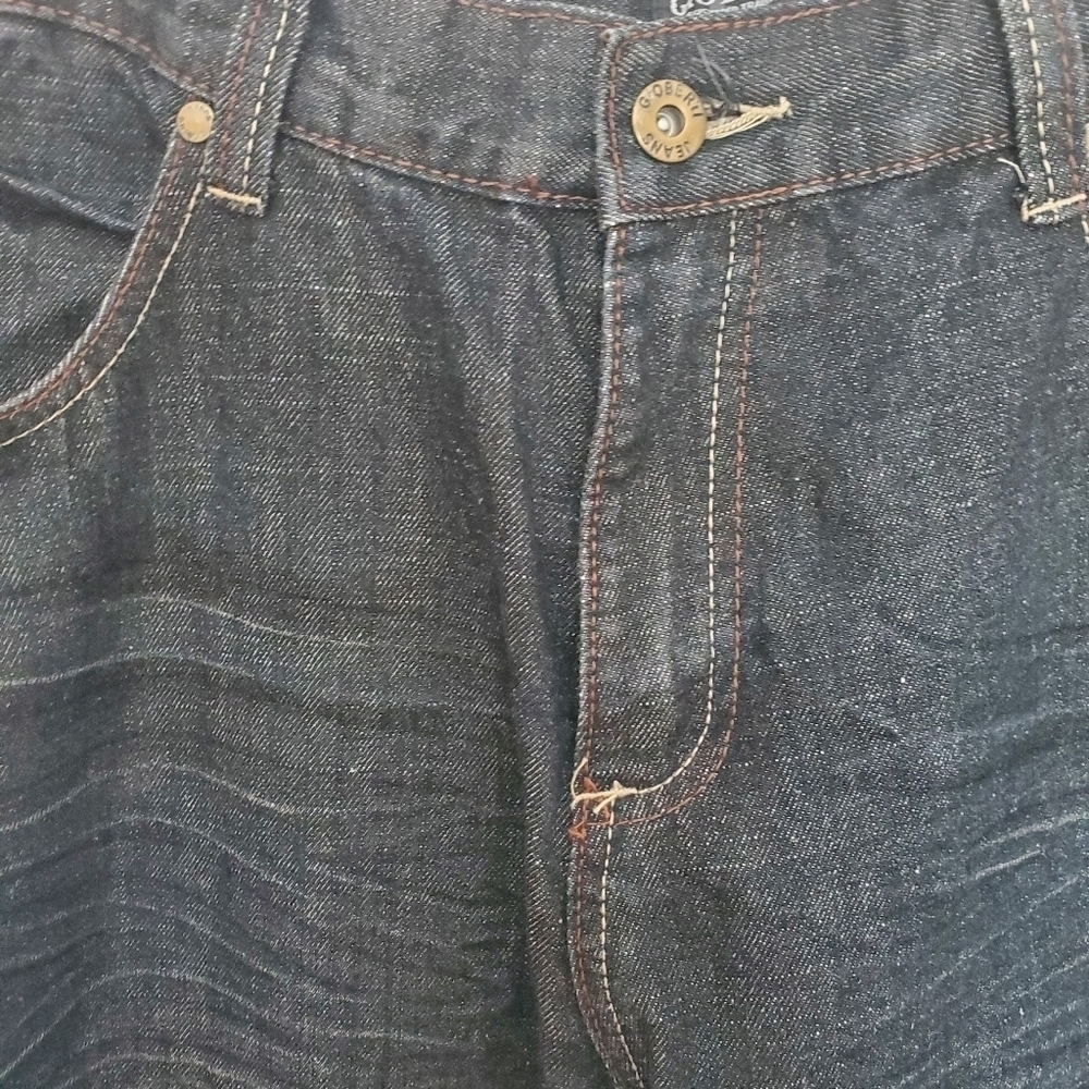 Mens Geoberti jeans sixe 40/32 - Picture 3 of 6
